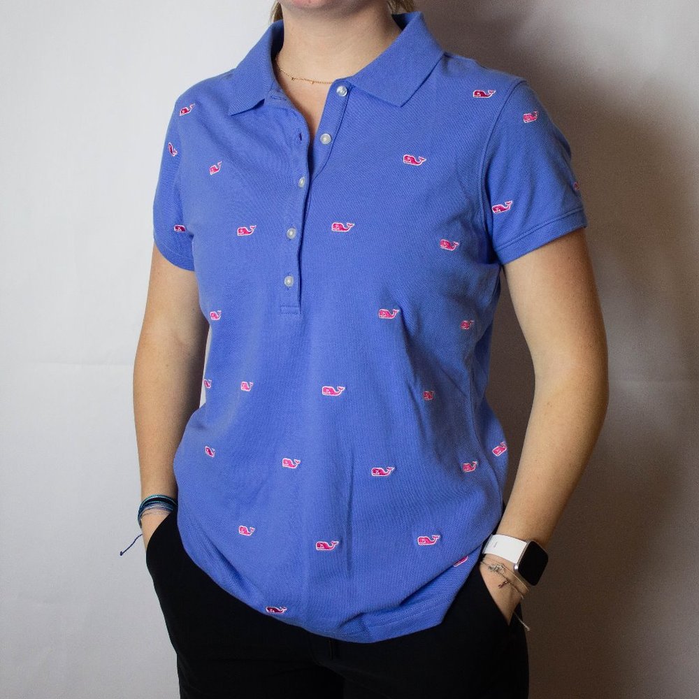 Vineyard Vine Polo Shirt